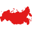 Большая территория зоны действия сети